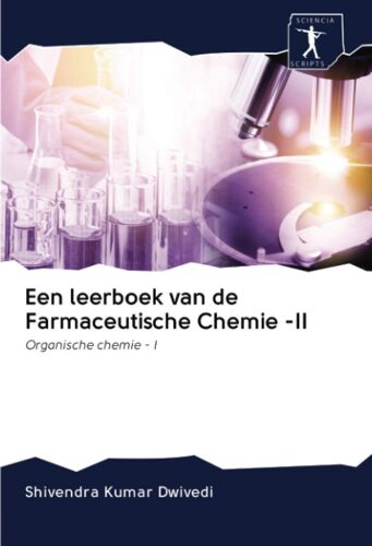 Een Leerboek Van De Farmaceutische Chemie -Ii