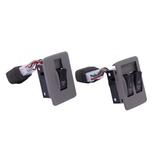 Bouton De Commande De Lève-Vitre Électrique, Kk12b-66-350 Et Kk12b-66-370, Lève-Vitre, Pour Kia Pride, Avant, Gauche, Droite