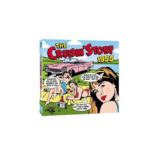 The Cruisin' Story 1955
