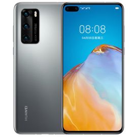Huawei P40 5G 8Go Ram 128Go Rom Dual Sim - argent