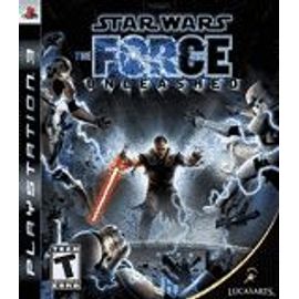 Star Wars - The Force Unleashed Ps3