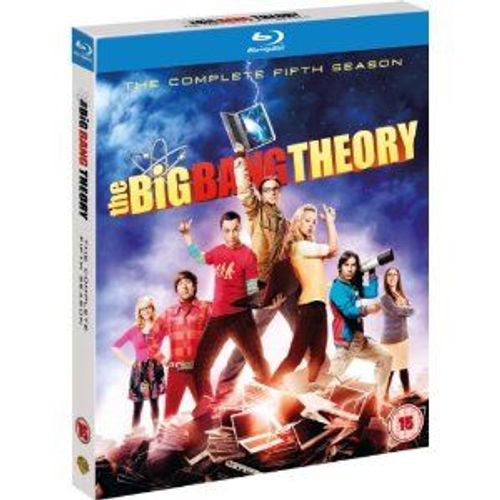 The Big Bang Theory - Season 5 (Saison 5)