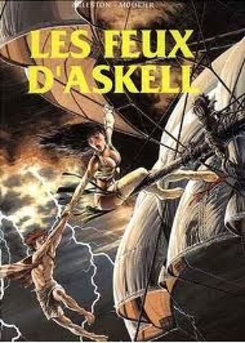 Les Feux D'askell Tome 1