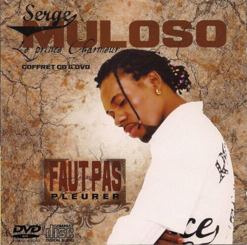 Faut Pas Pleurer (Cd + Dvd)