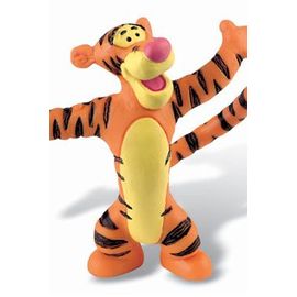 12345 - BULLYLAND - Walt Disney Winnie L'Ourson - Figurine Tigrou
