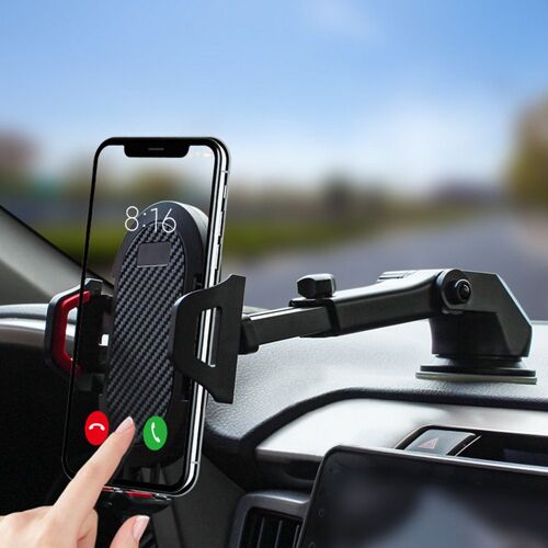 Support De Téléphone Portable De Voiture, Ventouse À Rotation De 360 Degrés, Support De Tableau De Bord De Pare-Brise, Gps Mobile, Support De Véhicule