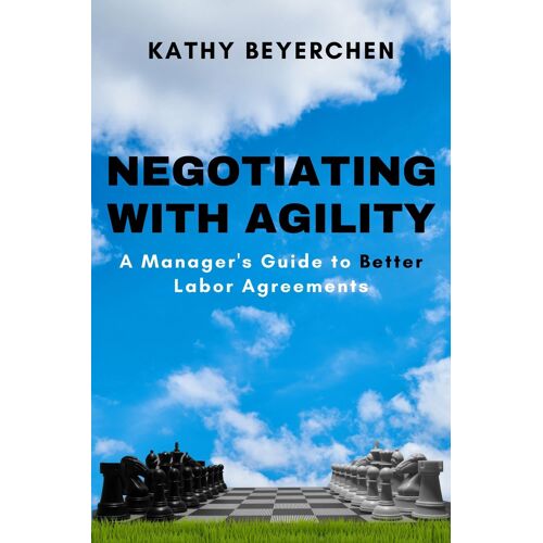 Negotiating With Agility