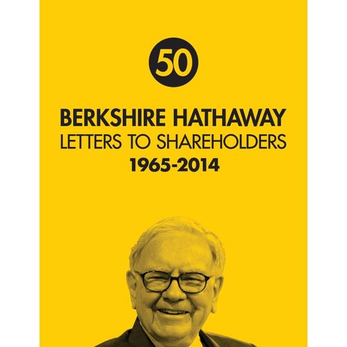 Berkshire Hathaway Letters To Shareholders 50th