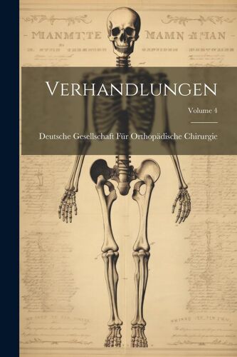 Verhandlungen; Volume 4