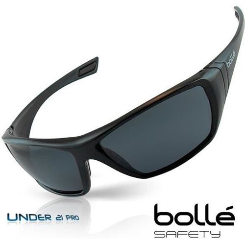 Lunettes De Protection Bollé Safety Hustler Soleil