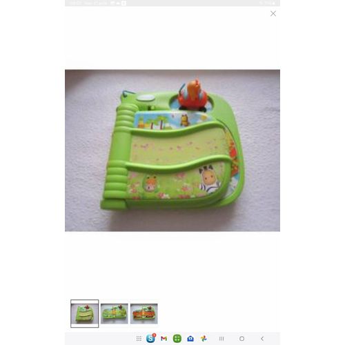 Livre Éducatif Parlant Cotoons Smoby Dss 4 Saisons