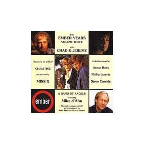 The Ember Years Volume 3 (1963-65)