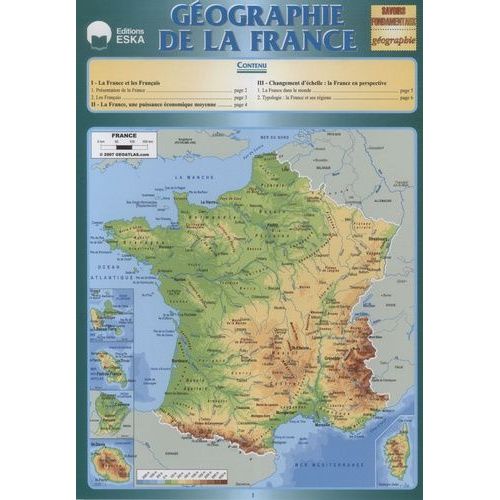 Géographie De La France