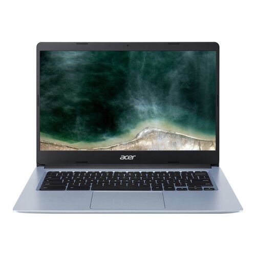 Acer Chromebook 314 CB314-1HT-P2DF - 14" Pentium Silver N5030 8 Go RAM 64 Go SSD Argent