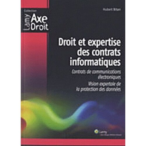 Droit Et Expertise Des Contrats Informatiques