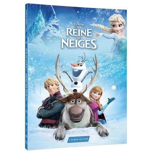 La Reine Des Neiges