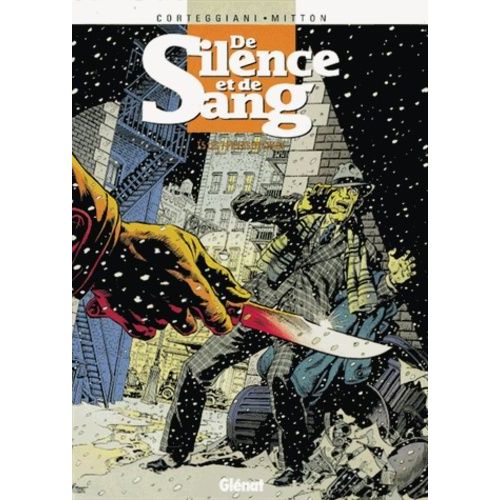 De Silence Et De Sang - Tome 5 - Les 7 Piliers Du Chaos