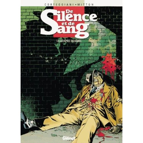 De Silence Et De Sang - Tome 4 - Les Vêpres Siciliennes