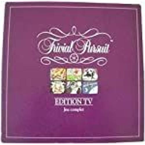 Trivial Pursuit - Edition Tv
