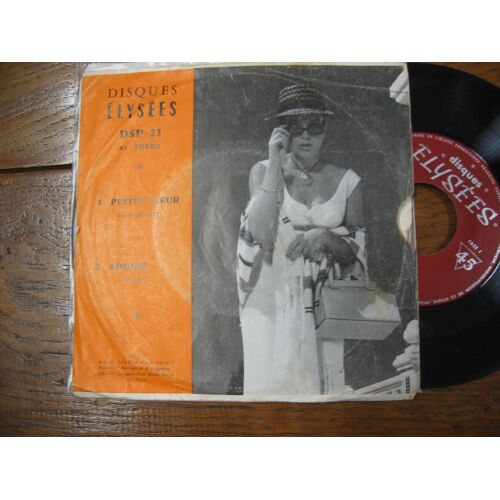 Petite Fleur / Adonis