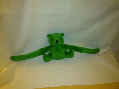 Eurobear - Ours En Peluche Vert Bras Longs
