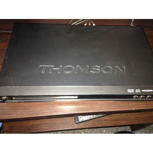 Lecteur DVD Thomson