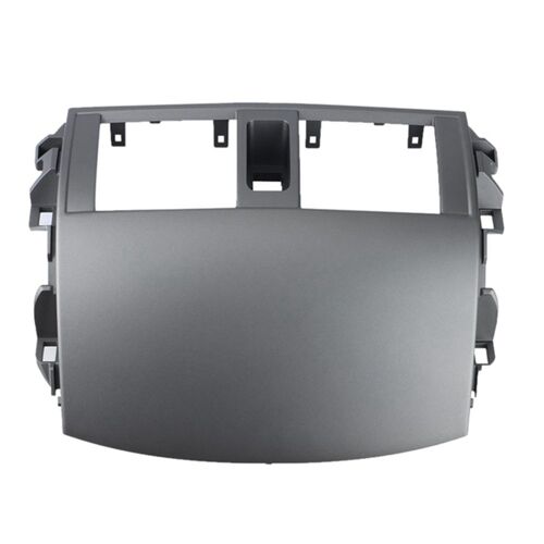 Couverture De Grille De Sortie De Climatisation De Tableau De Bord Pour Toyota Corolla Altis 55670 ¿ 02160, Noir, 2007 ¿ 2013