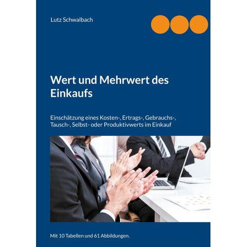 Wert Und Mehrwert Des Einkaufs