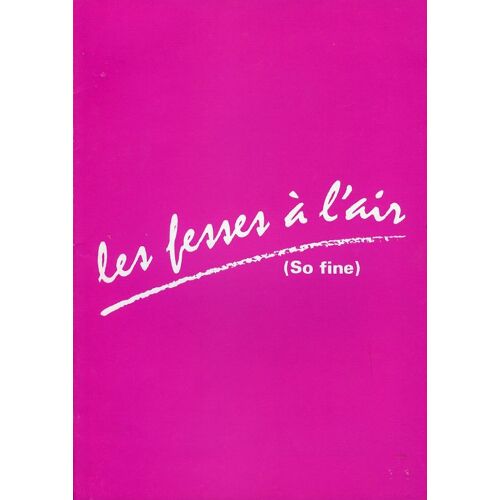 Les Fesses À L'air (So Fine) Dossier De Presse, De Andrew Bergman, Avec Ryan O'neal, Jack Warden