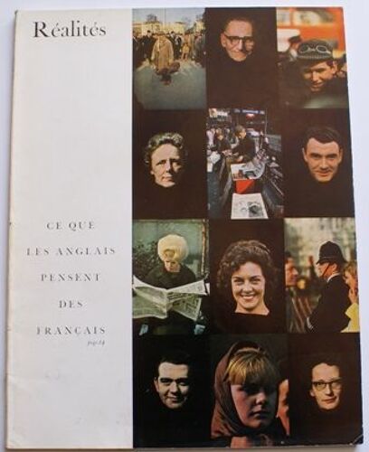 Realité Femina 210 De 1963 Voir La Photo Du Sommaire