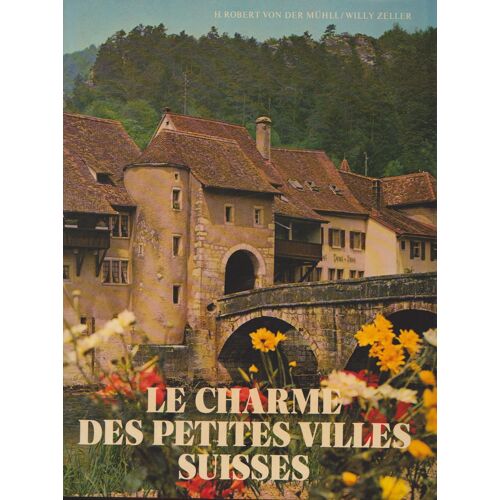 Le Charme Des Petites Villes Suisses