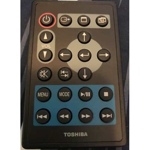 Toshiba Télecommande pour portable Satellite 5205-S705