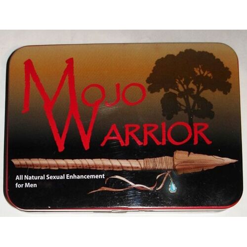 Mojo Warrior ( Secret De Virilte Des Aborigenes D'australie): Aphrodisiaque/Stimulant Sexuel 100% Végétal -Homme, Aux Meilleures Racines & Fermentation De Fruits Aphrodisiaques D' Australie + Tasmanie