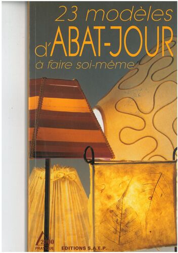 23 Modèles D'abat-Jour À Faire Soi-Même