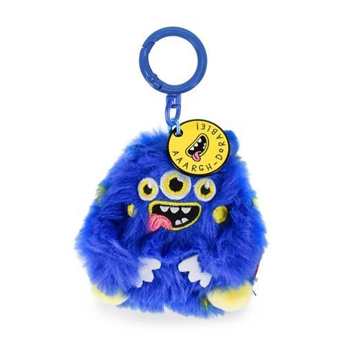Porte-clés en peluche - Tiny Monster