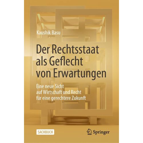 Der Rechtsstaat Als Geflecht Von Erwartungen