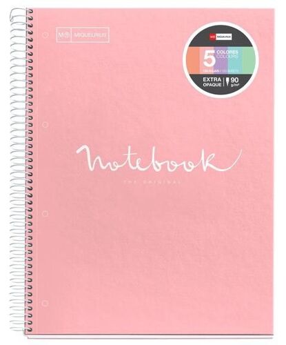 Nb5 A5 120 Quad.90g Pp Emotions Rose Mr