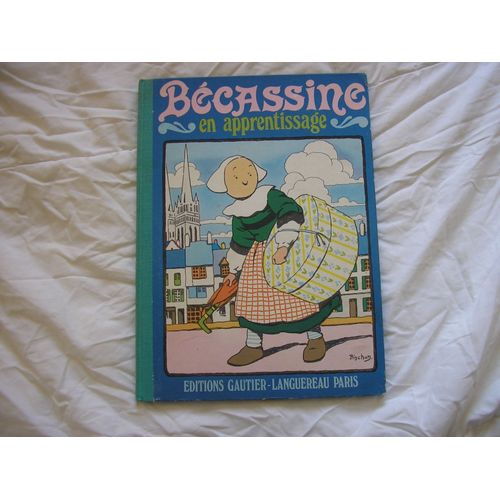 Becassine En Apprentissage