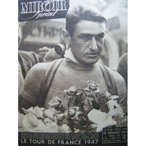 Miroir Sprint - N°:60 - 15/07/1947
