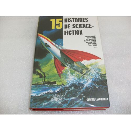 15 Histoires De Science-Fiction