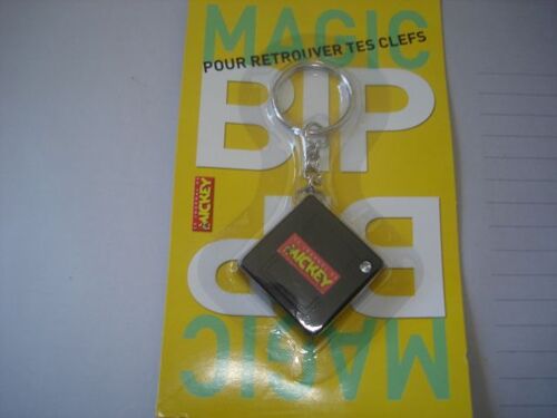 cadeau du journal de mickey n° 2932 porte cles alarme