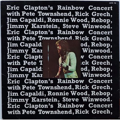 Eric Clapton's Rainbow Concert