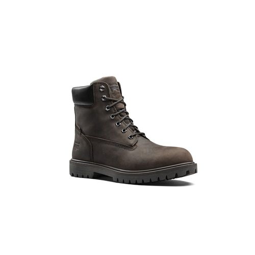 Chaussures De Sécurité S3 Hro Src Wr Timberland Pro Iconic - Marron - 40