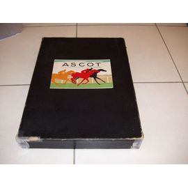Ascot Premiere Generation Des Années 40 Grand Format