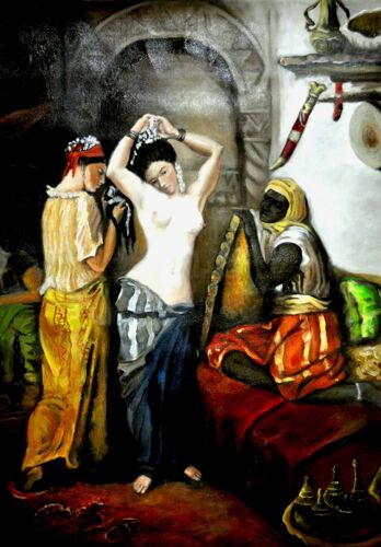 Oil On Canvas 82x51cm 2010