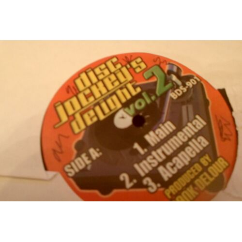 Disc Jockey Delight