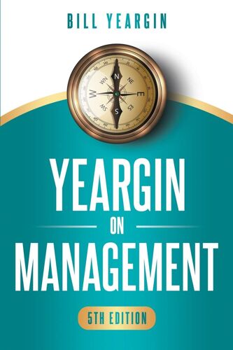 Yeargin On Management