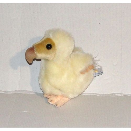 Peluche Dodo Wally Plush Toys Mascotte Des Iles Maurice 17 Cm