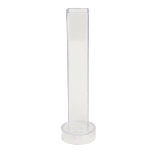 Long Pôle Bougie Moule En Plastique Diy Bougies D'aromathérapie Maison Fabrication Kit Pc Moule D