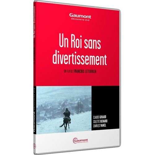 Un Roi Sans Divertissement